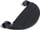 Mbështetëse këmbësh Babyzen YOYO Leg Rest, për karrocën YOYO², e zezë