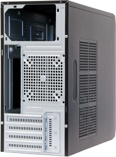 Kasë Chieftec Libra LT-01B-350GPB, Mini Tower