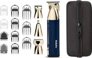 Trimer për mjekër BaByliss MT992E, multifunksional, elektrik, i zi
