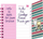 Fletore Santoro Vocabulary Learning Fireworks, me spirale, format i vogël, burgundy
