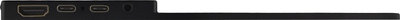 Monitor portativ Verbatim PMT-17, 17", Full HD, touchscreen