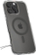 Mbulesë telefoni Spigen Ultra Hybrid MagSafe për iPhone 16 Pro, e tejdukshme, grafit