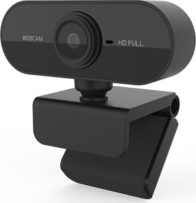 Webcam Manta W177, 720p HD, 2MP, e zezë