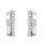 Vathё Brilio Silver EA549W