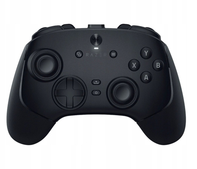 Gamepad Razer Wolverine V3 Pro, me kabllo, për PC, i zi