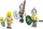 Set ndërtimi COBI Celtic Warriors Imperium Romanum, 38 pjesë, për kalamaj