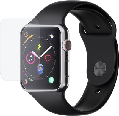 Mbrojtës ekrani 3MK FlexibleGlass Realme Watch S Pro, xham hibrid, transparent