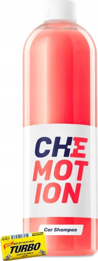 Shampo për makinë Chemotion Car Shampoo, 250ml, pH neutral, transparente