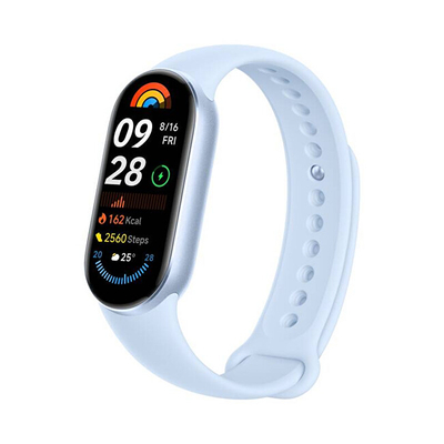 Orë Xiaomi Smart Band 9, e kaltër