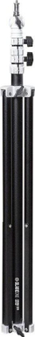 Stativ ndriçimi GlareOne Stork 225, 225cm, air cushion, i zi