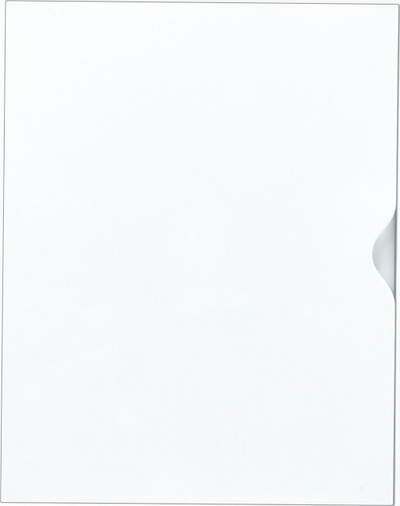 Derë inspektimi Profil Inspection Door 20/25 3311, plastike ABS, 20x25 cm, e bardhë