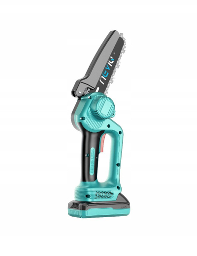 Sharrë elektrike pa kabllo NeviQ L06302, 6\", brushless, jeshile