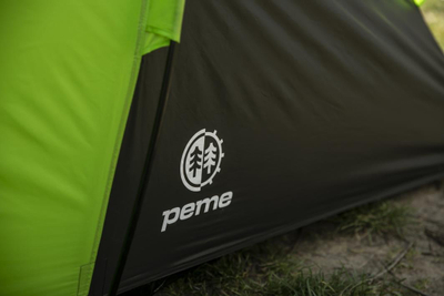 Tendë Peme Bojan 6, për 6 persona, e hirtë e errët/ gjelbër