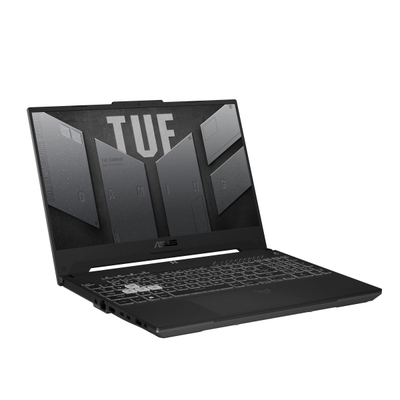 Laptop ASUS TUF Gaming F15 FX507ZC4, 15,6\", FHD, Intel i5-12500H, 16GB RAM, 512GB SSD, NVIDIA RTX 3050, i hirtë