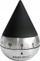 Kohëmatës kuzhine Kinghoff KH-1677, 0-60 min, çelik inox, argjendtë