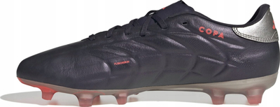 Këpucë futbolli Adidas Copa Pure 2 Pro FG M IG8714, për bar natyral, për meshkuj, të bardha