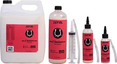 Заштитна течност против оштетување на гуми Zefal Z Sealant, 1L, за tubeless и tubular