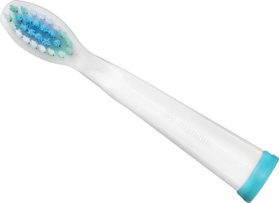 Koka furçe sonike Meriden Sonic+ Smart White, set me 4 copë, e bardhë