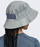 Kapelë bucket Buff Solid, UPF50, i lehtë, gri