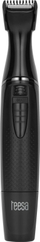 Trimmer 3 në 1 Teesa HYPER CARE T100, për kujdes personal, i zi