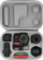 Kuti transporti Insta360 ONE R Carry Case, për kamera dhe aksesorë, gri