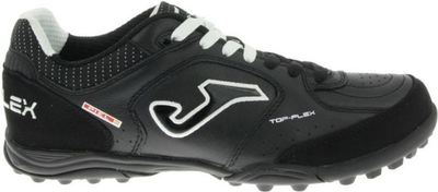 Atlete futbolli TOP FLEX 301 TURF, të bardha / të zeza, masa 44,5 (TOPW.301.PT)