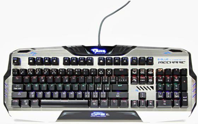 Tastierë E-Blue Mazer 729 Kailh, CZ, e kaltër