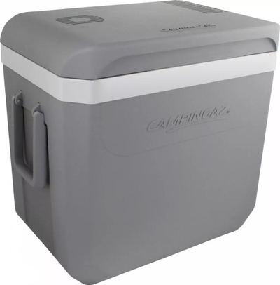 Frigorifer udhëtimi Campingaz Powerbox Plus 36L, 12V 230V, ftohje deri 20°C nën ambient