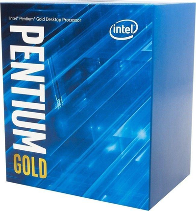 Intel Pentium G6400, 4GHz, 4MB, BOX (BX80701G6400)