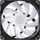 Ftohës Phanteks M25-140 D-RGB (PH-F140M25_DRGB_PWM_BK01), 140 mm