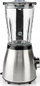 Blender tavoline Nedis, 800W, kavanoz qelqi 1.5L, ngjyrë argjendi me të zezë