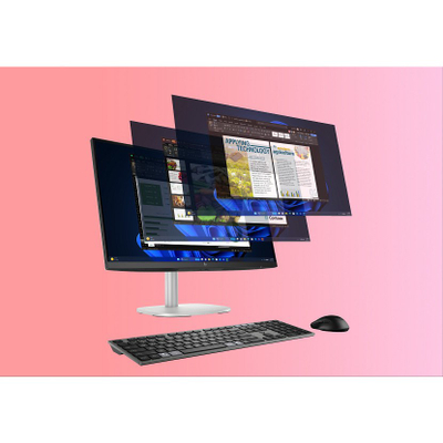 Kompjuter All in One HP EliteStudio 8 G1i, 23.8" Full HD, Intel Core Ultra 5, 16GB RAM, ngjyrë argjendi