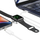 Karikues 2n1 Tech-Protect UltraBoost, Apple Watch dhe Lightning, 150cm, i bardhë