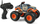 Makina me telekomandë Amewi 22483 Buggy, elektrike, 1:18, blu portokalli