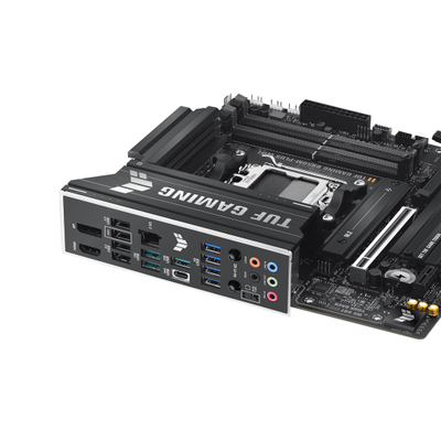 Мајчина плоча ASUS TUF Gaming B850M Plus WiFi, AM5, DDR5, црна