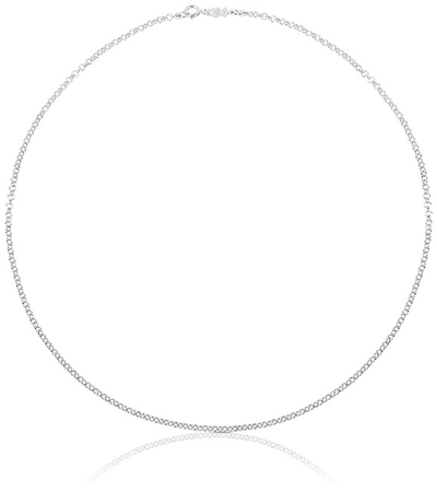 Tous Мултибоен Ланец од Стерлинг Сребро, 50 cm