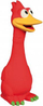Lodër për qen Trixie Latex Bird, 20 cm, shumëngjyrëshe