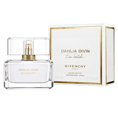 Eau de Toilette Givenchy Divine Dahlia Initial Water
