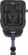 Ulëse makine Graco Turn2Me i-Size, që rrotullohet 360°, ISOFIX, e zezë