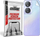 Film mbrojtës mrapa GrizzGlass SatinSkin për Honor Play 50 Plus, transparent