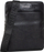 Ранец Guess Ladder Flat Top Zip, текстилен материјал, за мажи, црн