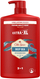 Xhel dushi Old Spice Deep Sea, 3 në 1, 1000 ml, për burra