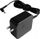Adapter karikues Lenovo 01FR054, 45W, për brendësi, i zi