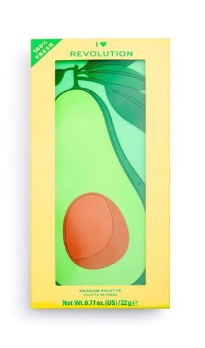 Paletë me hije për sy Revolution 18 Avocado 22 g
