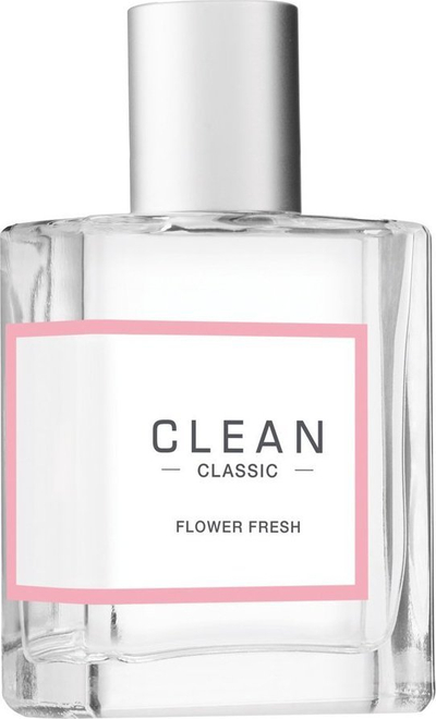 Parfum Clean Flower Fresh për femra, Eau de Parfum, 60ml