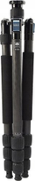 Tripod fotografik Sirui W-2204, karbon fiber, mban deri 18 kg, i zi