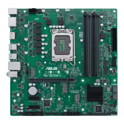 Pllakë amë ASUS PRO Q670M-C-CSM