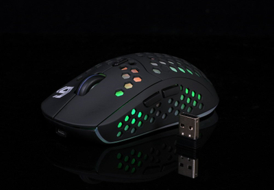 Maus gaming Gembird Ragnar WRX500, USB, ergonomik, i zi