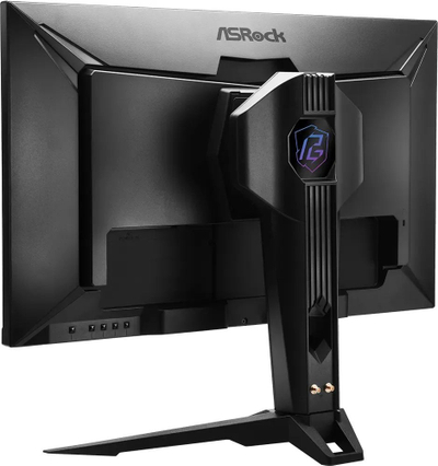 Монитор ASRock Phantom Gaming PG27QFT2A, 27", QHD, 180Hz