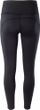 Leggings për gra Martes Lady Vika W, përditshëm dhe sport, poliestër elastan, të zinj